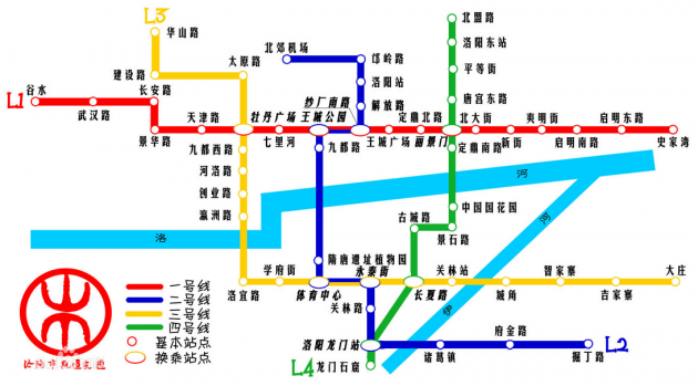 洛阳市地铁最新进展、规划与展望消息速递