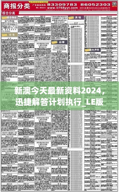 关于新澳2024年精准正版资料的探讨与警示